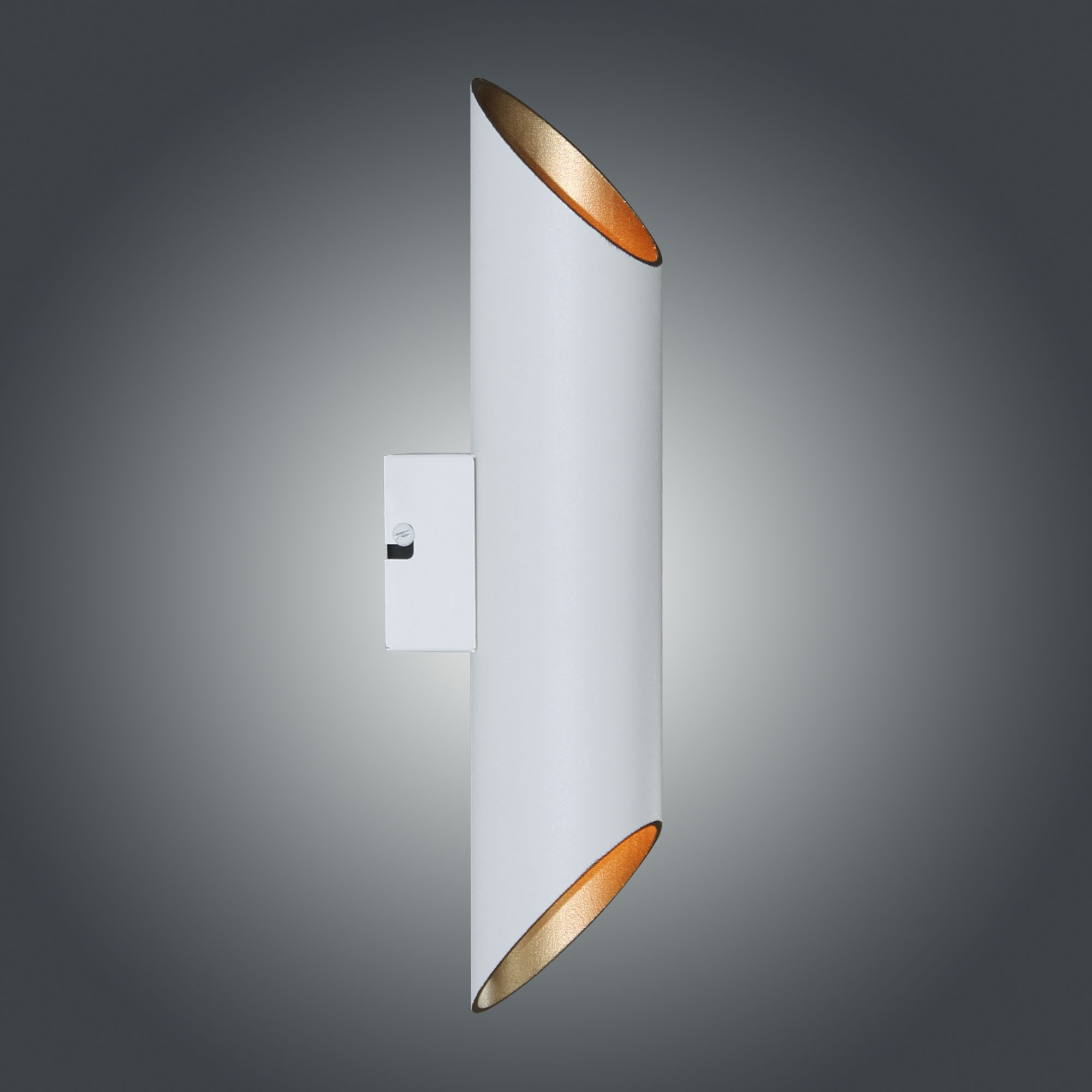 Светильник настенный  Соната 511 бел./зол.НББ 01-2х25-101 G9