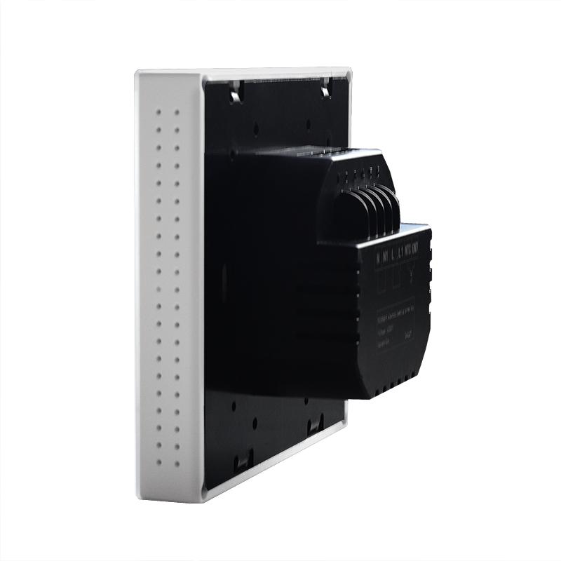 Термостат электронный 16А для теплого пола с датчиком +5-+40град.C в сборе бел. UNIVersal A0065