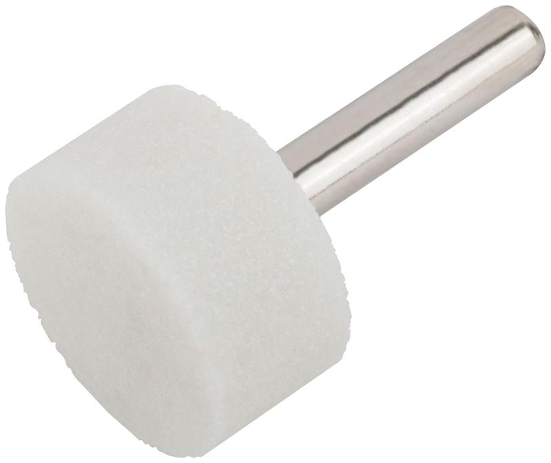 Шарошка абразивная (по металлу) хвостовик 6мм цилиндр 25х13мм MOS 36942М