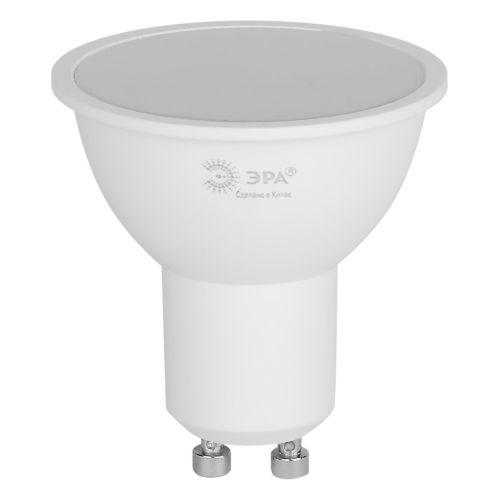 Лампа светодиодная GREEN LINE MR16-6W-830-GU10 GL 6Вт софит 3000К свет тепл. GU10 Эра Б0067075