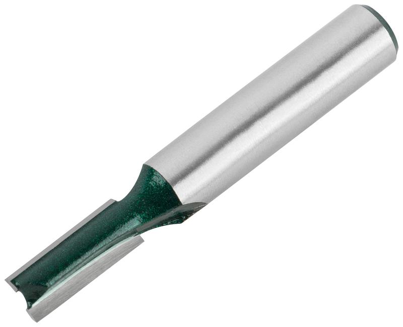 Фреза пазовая прямая с двойн. лезвием DхHхL=6х16х53мм FIT 3601-081606