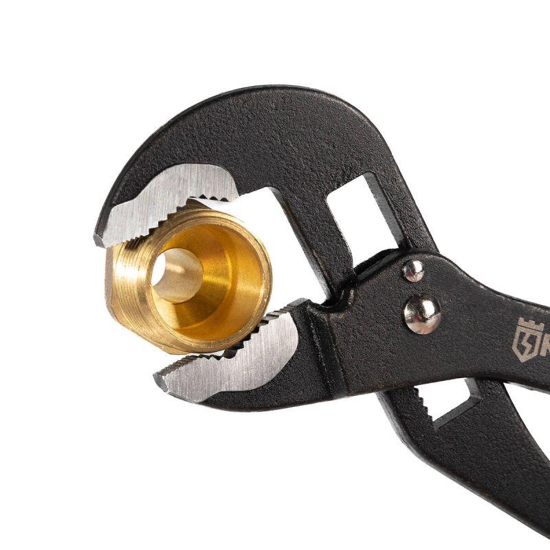 Клещи переставные саморегулирующиеся 250мм ПРОФИ КВТ 92362