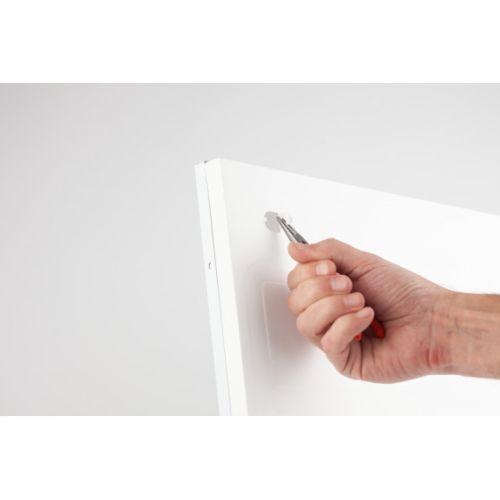 Светильник светодиодный офисный SPO-1-40-5K-M [4] 40Вт 5000К IP40 4200лм Кп<1% с равномерной засветкой матов. бел. Эра Б0063028