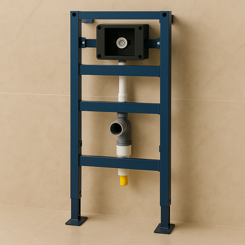 Инсталляции для писсуаров