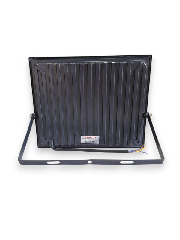 Прожектор светодиодный СДО 02-150 150Вт 6500К IP65 11000лм 185-265В 240х195х20.9мм KRASO PZL-150