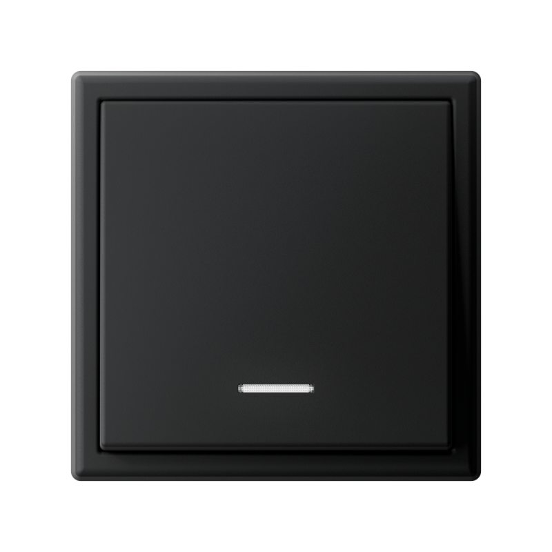 Выключатель 1-кл. ArtGallery 10AX с подсветкой быстрозажим. клем. механизм карбон SE GAL001013S