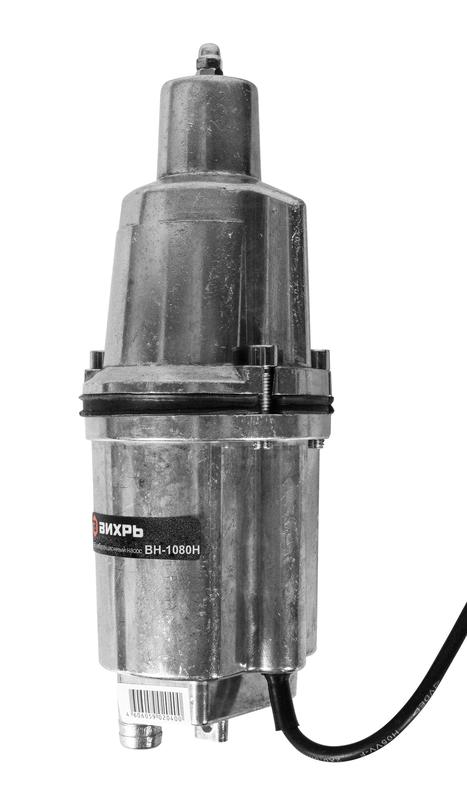 Насос вибрационный ВН-1080Н Вихрь 68/8/14