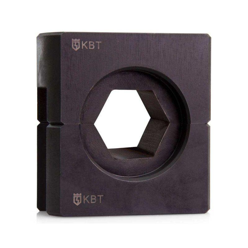 Матрица для стального зажима шестигранная МШ-25.0-С/100т КВТ 75874