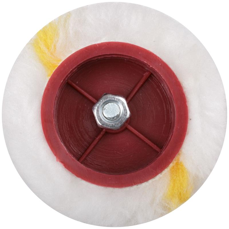 Валик 180мм d40/62мм ворс 11мм бюгель 6мм стержневая система полиакрил. КУРС 02523