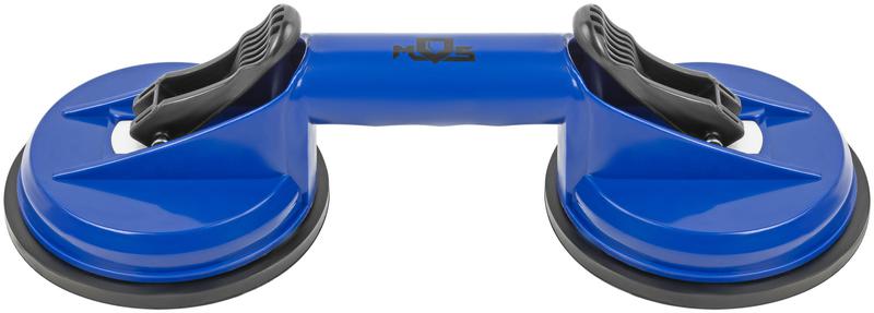 Стеклодомкрат пластиковый двойной MOS 16965М