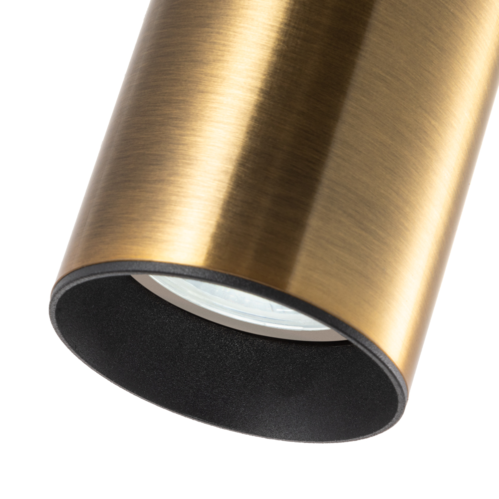 Светильник 50 Вт GU10 металл