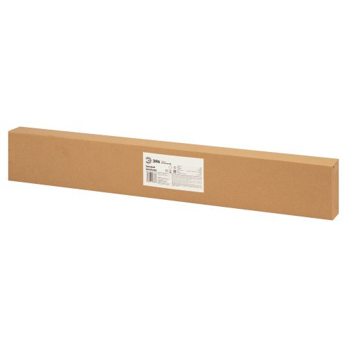 Комплект TR70-SET4-GU10-WH трековых светильников 1ф 4шт под лампу с шинопроводом 80см бел. Эра Б0063933