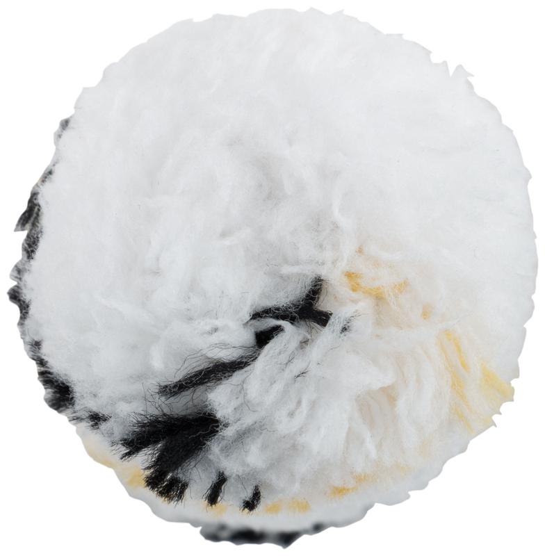 Ролик сменный "мини" d15/33мм ворс 9мм 60мм микрофибра КУРС 02729