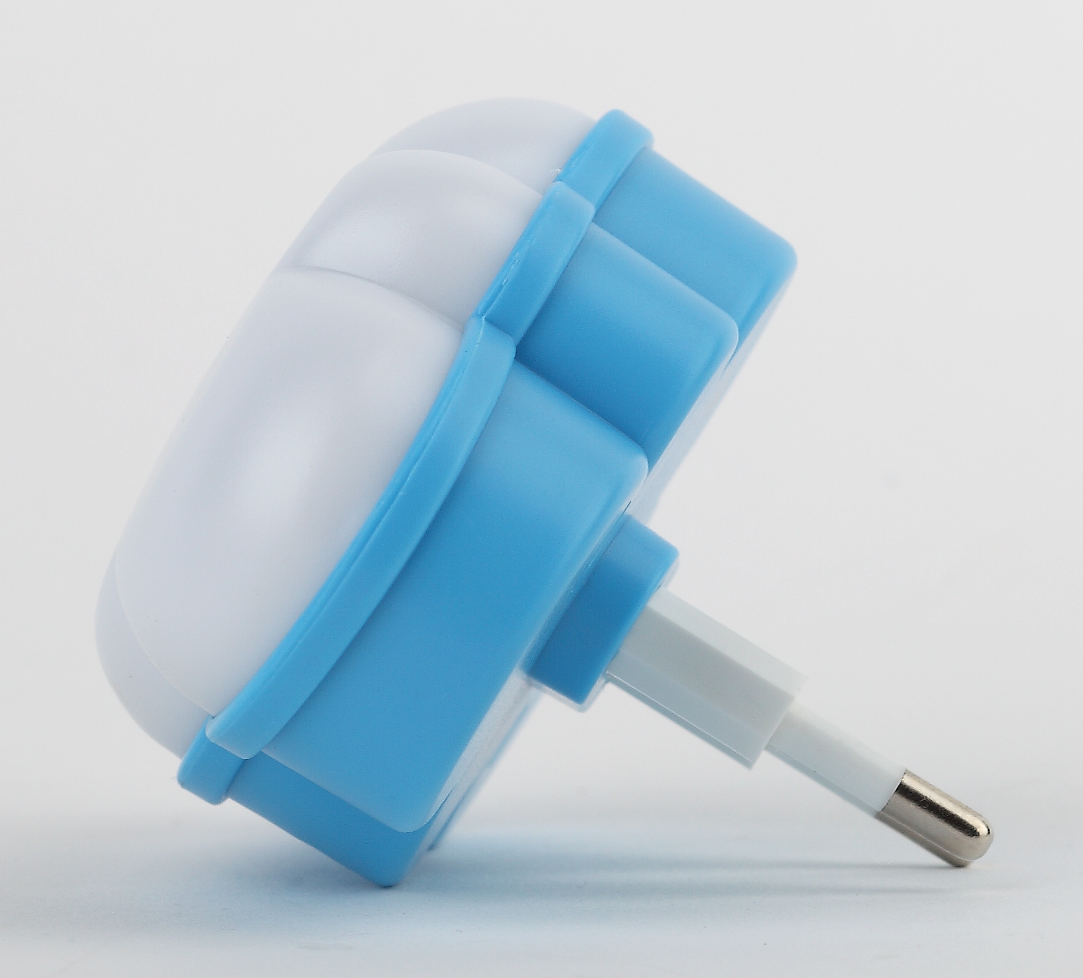 Ночник NN-605-LS-W белый (12/240/1440)