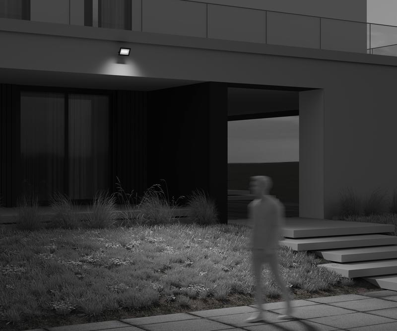 Прожектор Flood 50Вт 6500К 110град. IP65 Maytoni FL001-L50B6K