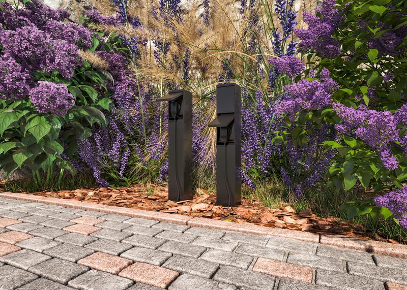 Розетка Nido IP54 2000Вт уличная Maytoni O460FL-GF02SC