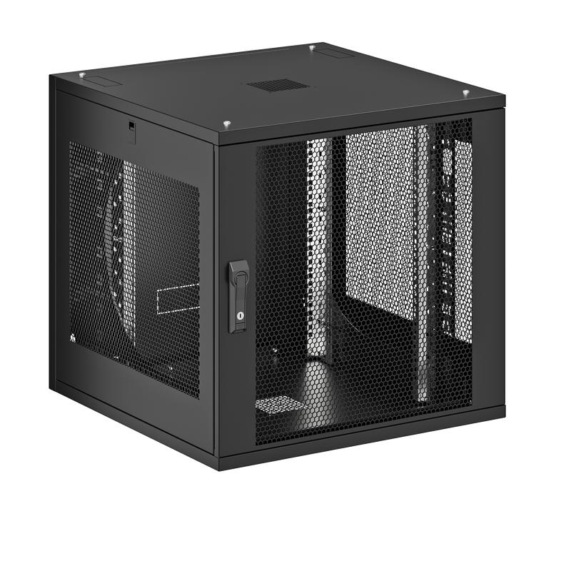 Шкаф телекоммуникационный 18U+ 650х450 ZU SYSMATRIX ZU 6418.9302