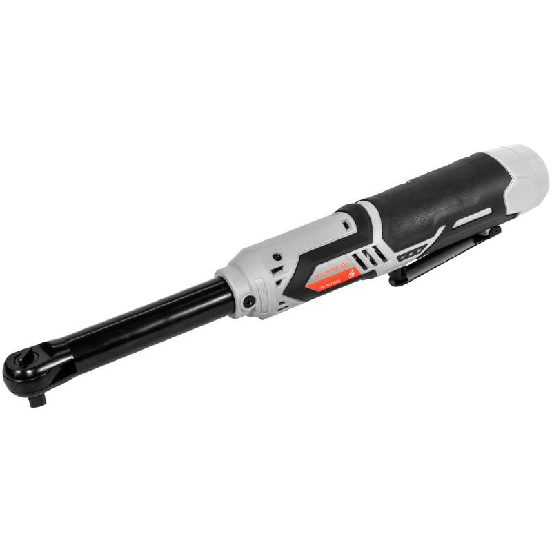 Гайковерт аккумуляторный бесщеточный ГА-70/12ВЭЛ АПИ-Т 12В 70Нм с удлиненной рукояткой без АКБ и ЗУ ИНТЕРСКОЛ 856.0.0.70