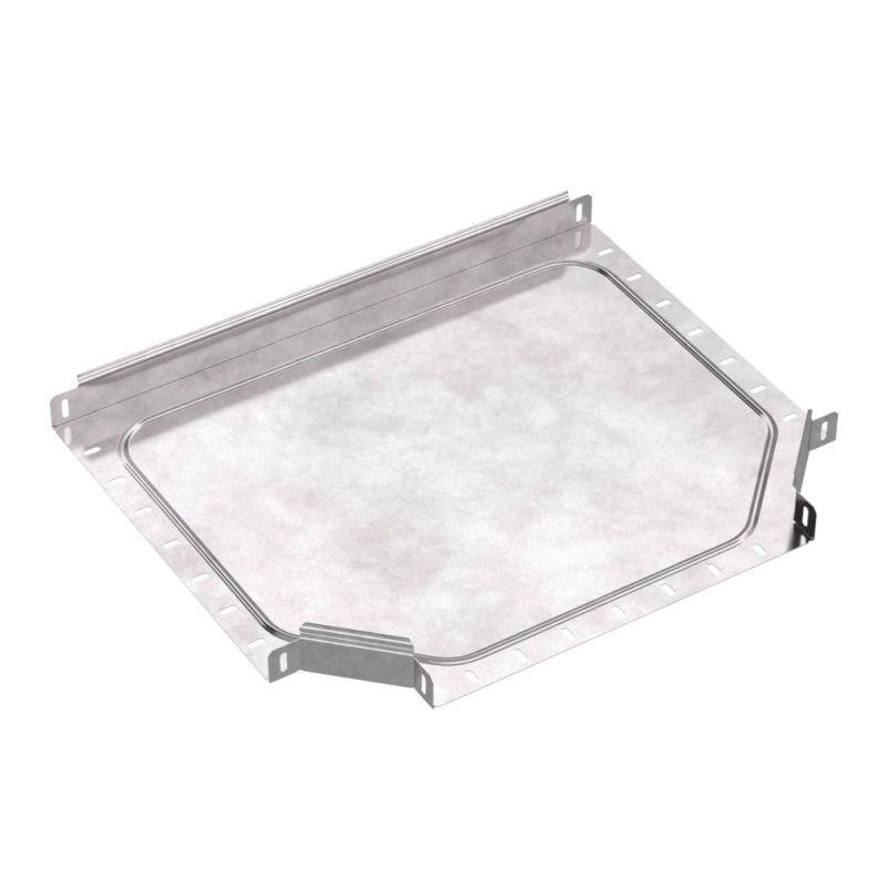 Ответвитель для лотка Т-образ. 150х50 Стандарт Промрукав PR16.8445