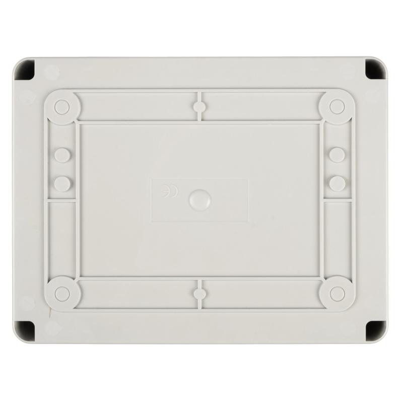 Бокс модульный накладной PDB/W 4008 GR (ЩРН-ПГ- 8) IP65 пластик. Pro JazzWay 5072060
