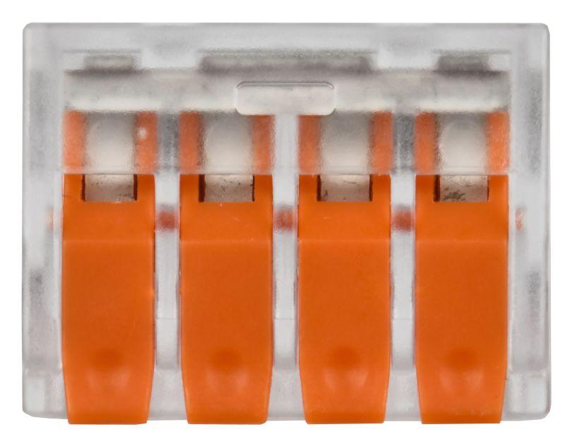 Клемма строительно-монтажная СМК 228-414 GENERICA UKZ60-414-050-G