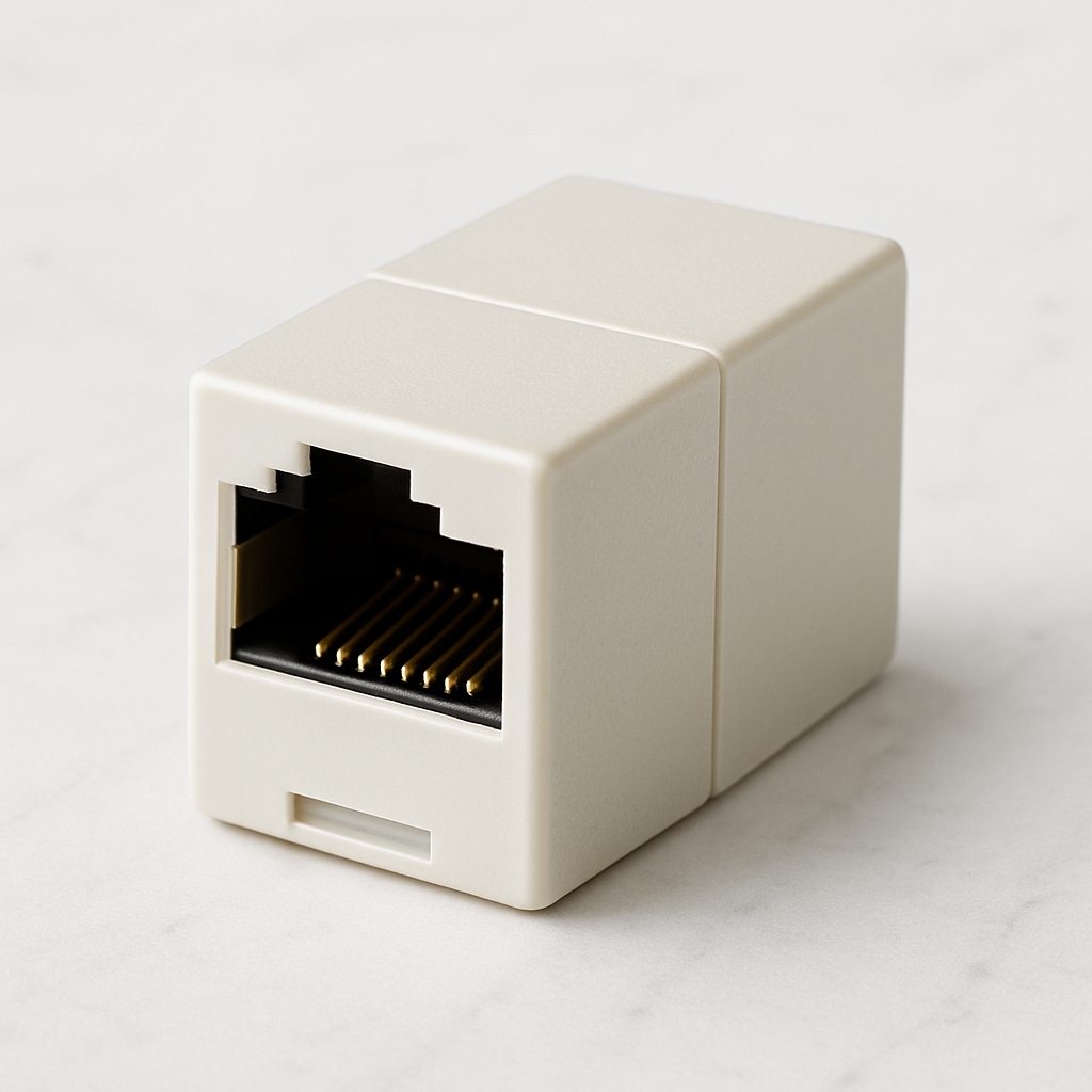 Адаптер/соединитель проходной