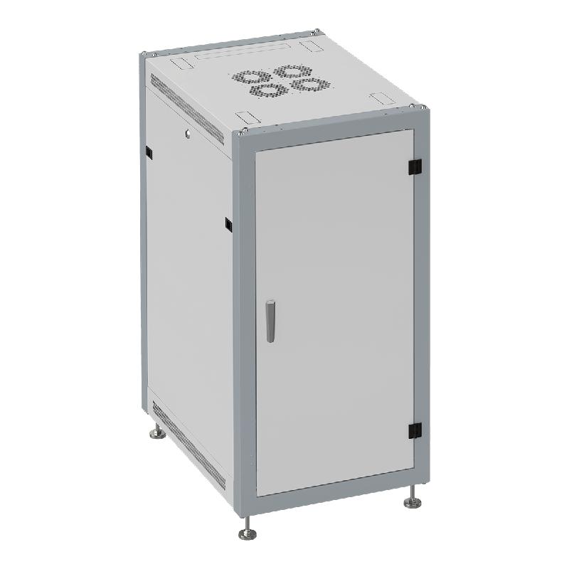 Шкаф телекоммуникационный напольн. 27U 600х600 SL SYSMATRIX SL 6627.722