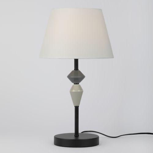 Лампа настольная Alisia 7096-501 40Вт 1хE14 классика Rivoli Б0066478