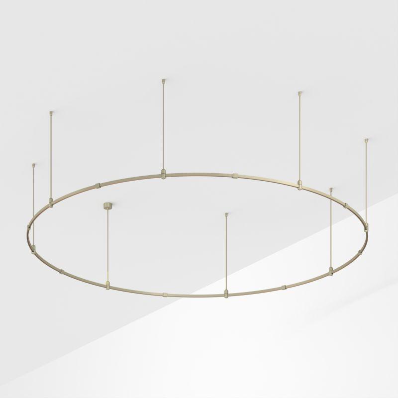 Трек ART-APRIORI-ROUND-ROD-800-R3000 OG IP20 метал. Arlight 054466