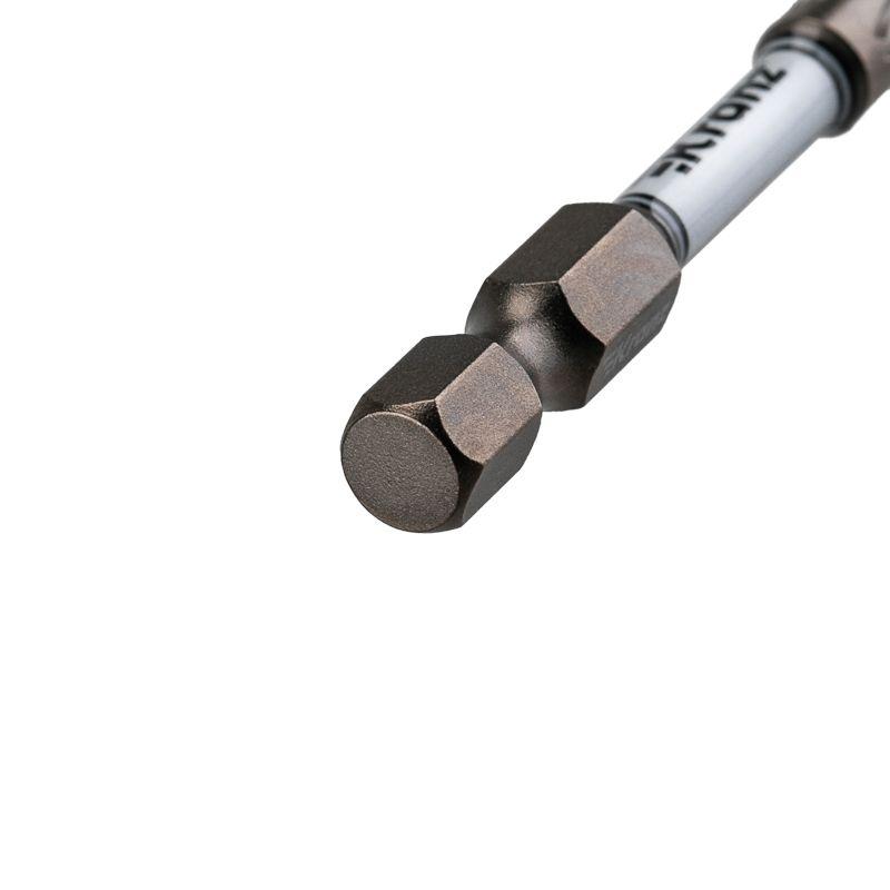 Бита для шуруповерта PZ/FL2х50мм (уп.2шт) Kranz KR-92-0419-2