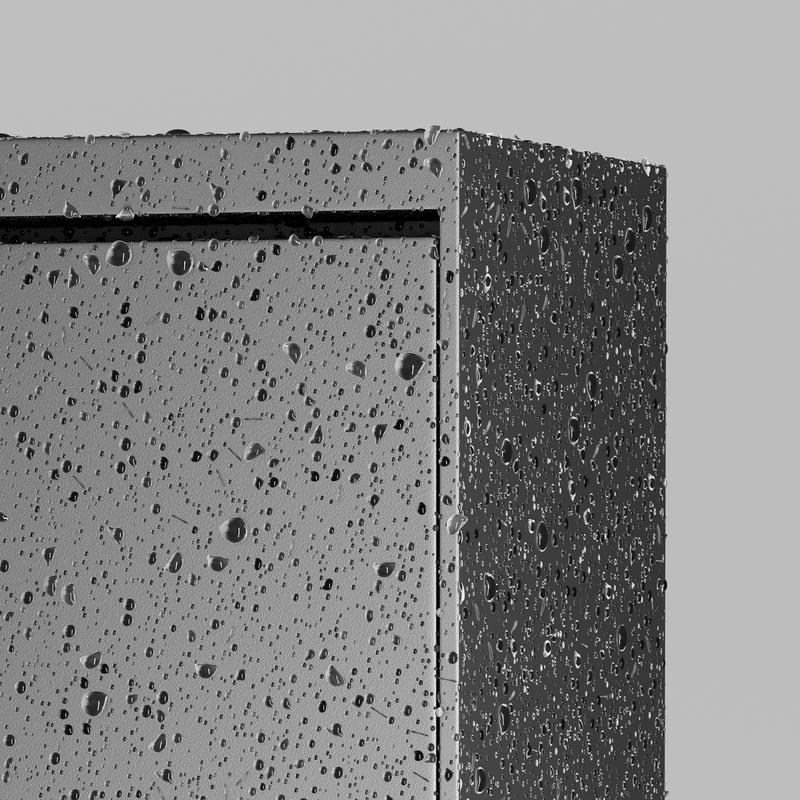 Розетка Nido IP54 2000Вт уличная Maytoni O460FL-GF01SC