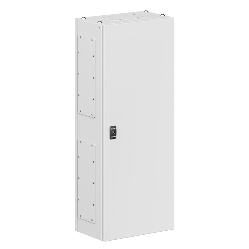 Фланец боковой для корпусов RAM fit 400/450мм (уп.2шт) DKC R6FS4045