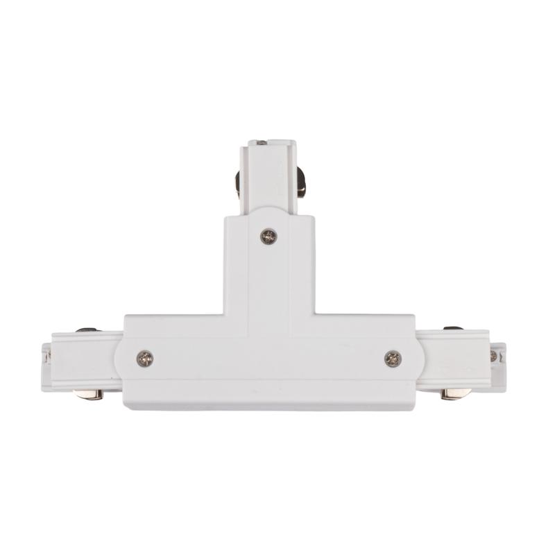 Аксессуар к шинопроводу трехфазному 3P PTR CT-WH R/INT правый внешний Pro+ бел. JazzWay 5063297