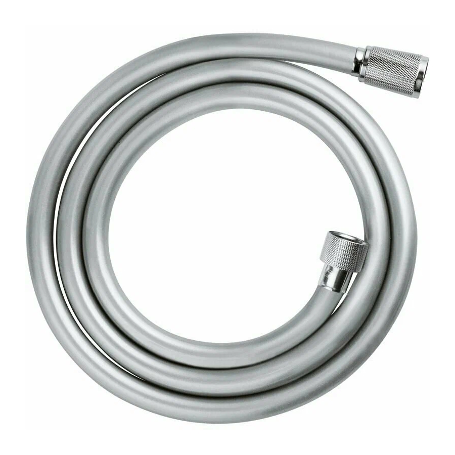 Шланг для душа Splenka S403.15.17, серебристый 150 см