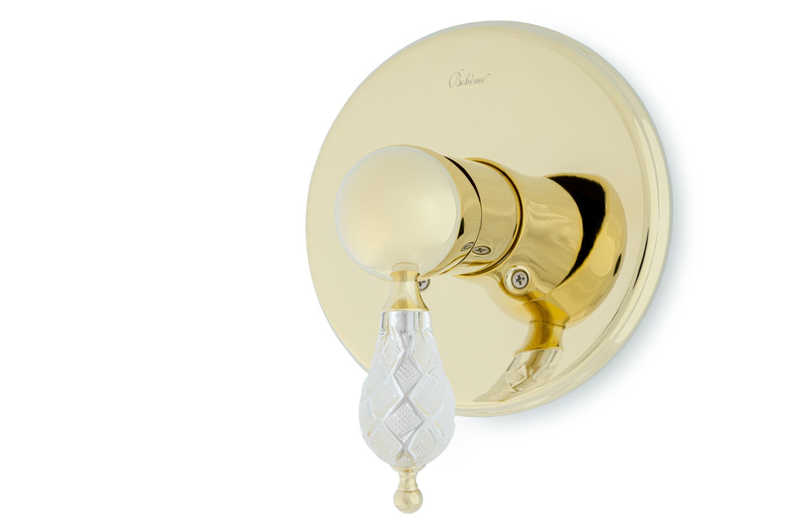 Смеситель встроенный