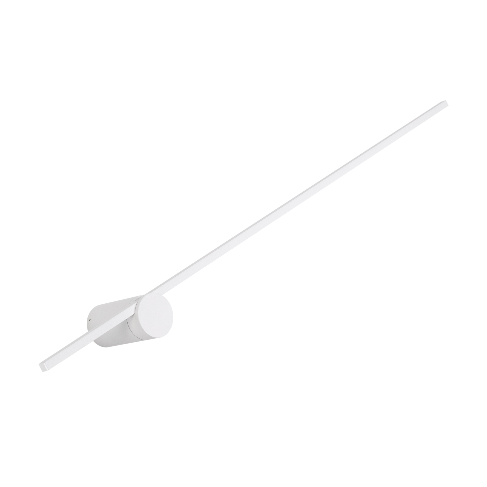 Светильник декоративный SP-VINCI-S900x55-10W Day4000 (WH, 110 deg, 230V)