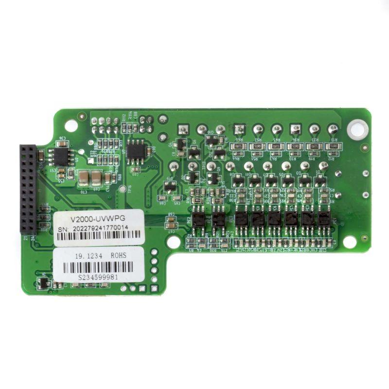 Плата расширения для подключения энкодера дифференциального типа DKC V2000-UVWPG