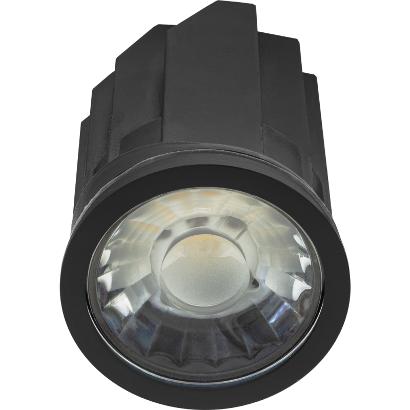 Светильник светодиодный SPLIGHT/R 10W D36 930 BK СТ 1902000040