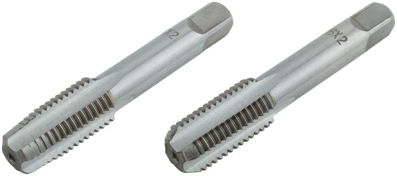 Метчик ручной М16х2.0мм (уп.2шт) MOS 70894М