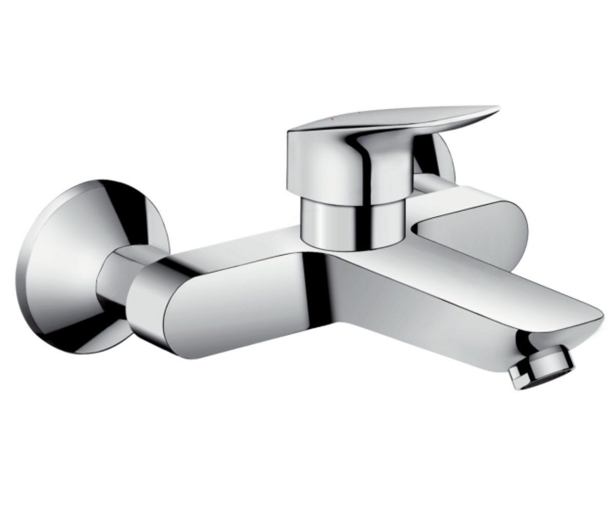 Смеситель Hansgrohe Logis 71225000 для ванны