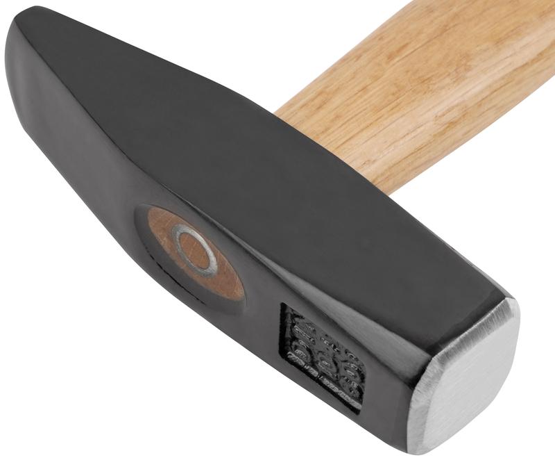 Молоток 600г деревянная ручка MOS 44046М