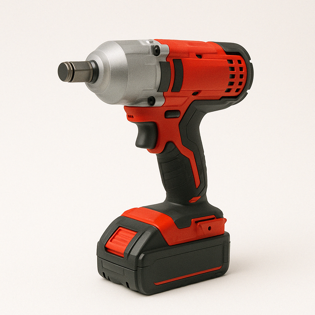 Гайковерты