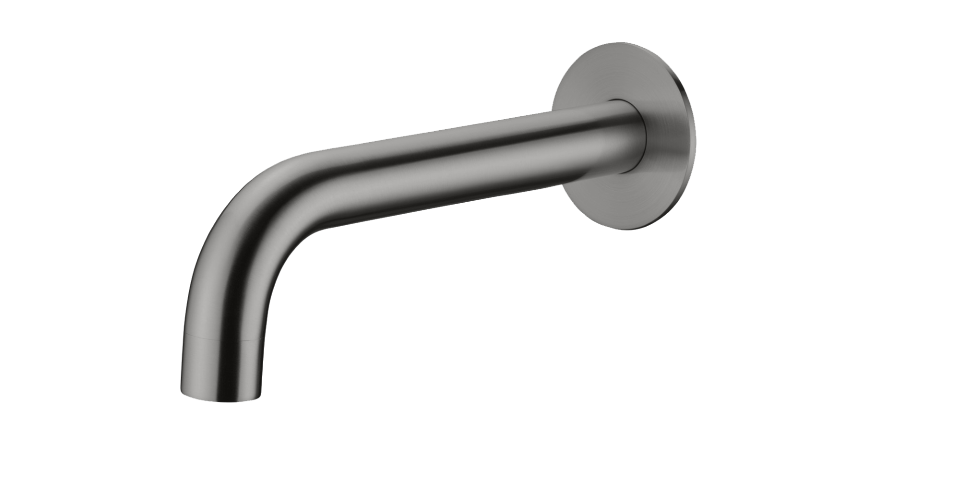 Излив FUSION Gun Metal