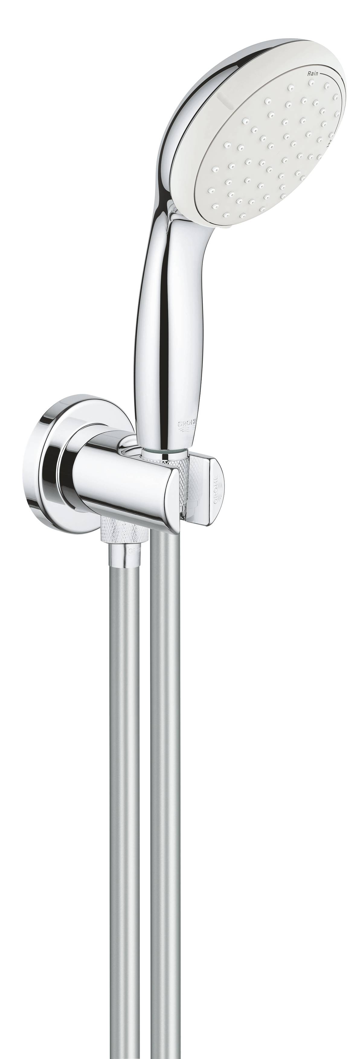 Душевой набор Grohe New Tempesta 100 26406001 хром