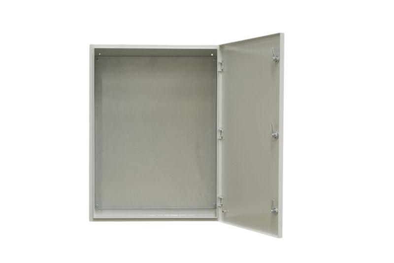 Корпус металлический ЩРНМ IP31 600х400х200 DEKraft 32473DEK