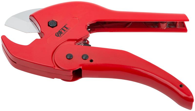 Ножницы для металлопластиковых трубок усиленные 42мм FIT 70981