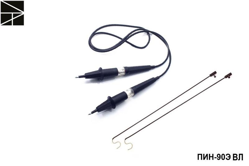 Указатель низкого напряжения ПИН-90Э ВЛ с протоколом испытаний ЭЛЕКТРО ТРЕЙД ET-UNN102-P