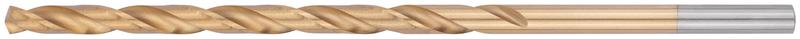 Сверло HSS по металлу удлиненные титановое покрытие 5.0х132мм (уп.10шт) FIT 34250