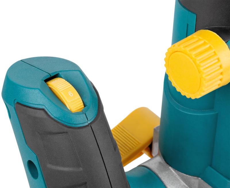 Фрезер 1800Вт 6000-22000об/мин 8/12мм 40мм FIT 80596