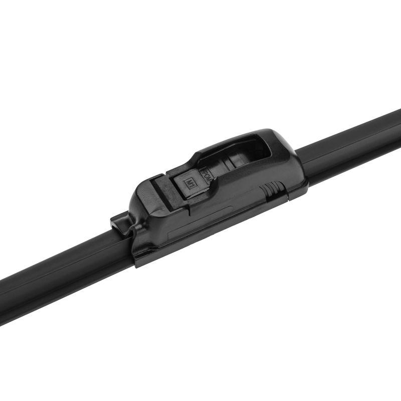 Щетка стеклоочистителя бескаркасная Optimal 350мм Rexant 80-0911